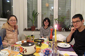 Weihnachtsabend 2015 Weihnachtsabend 2015