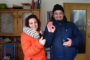 Danilo und Silvana Danilo und Silvana