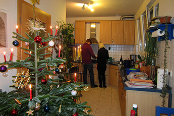 Weihnachtsabend 2015 Weihnachtsabend 2015