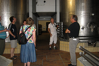 Kellerführung.... Kellerführung....