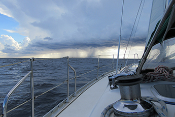 Kurs auf Korsika Kurs auf Korsika