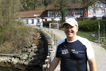 Am alten Zollhaus bei Sasbach Am alten Zollhaus bei Sasbach
