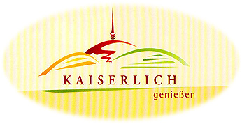 Regionalmarke 'Kaiserlich genießen'
