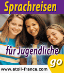 Schülersprachreisen nach Frankreich