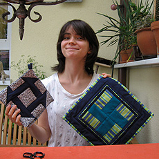 Patchwork-Wochenende Patchwork-Wochenende