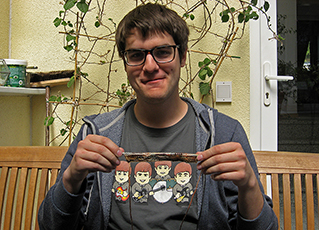 Socken erst beim nächsten Sprachkurs Socken erst beim nächsten Sprachkurs